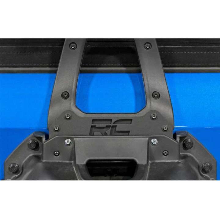 Kit de Integrare Proiectoare LED Omologate, Rough Country 3rd brake light extension, Ford Bronco Raptor 2021 - Prezent - EDK.ro