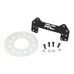 Kit de Integrare Proiectoare LED Omologate, Rough Country 3rd brake light extension, Ford Bronco Raptor 2021 - Prezent - EDK.ro