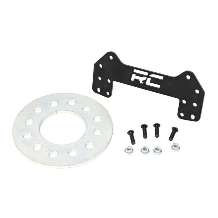 Kit de Integrare Proiectoare LED Omologate, Rough Country 3rd brake light extension, Ford Bronco Raptor 2021 - Prezent - EDK.ro