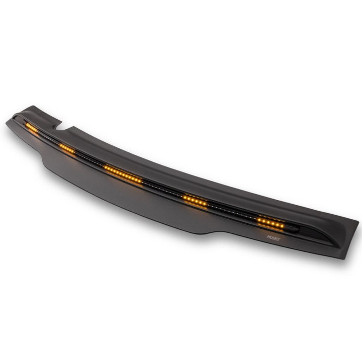 Kit de Integrare Lumini de Contur LED Pentru Parbriz, Husky Liners AeroCab Pro, Ford Bronco Raptor 2021 - Prezent - EDK.ro