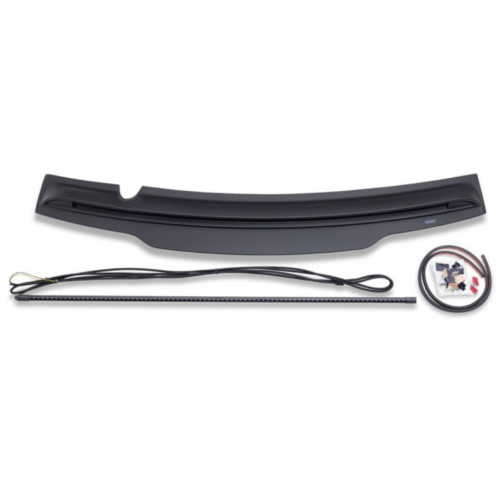 Kit de Integrare Lumini de Contur LED Pentru Parbriz, Husky Liners AeroCab Pro, Ford Bronco Raptor 2021 - Prezent - EDK.ro