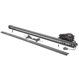 Kit de Integrare Proiectoare LED Omologate Pentru Plafon, Rough Country LED light bar 40", Ford Bronco 2021 - Prezent - EDK.ro