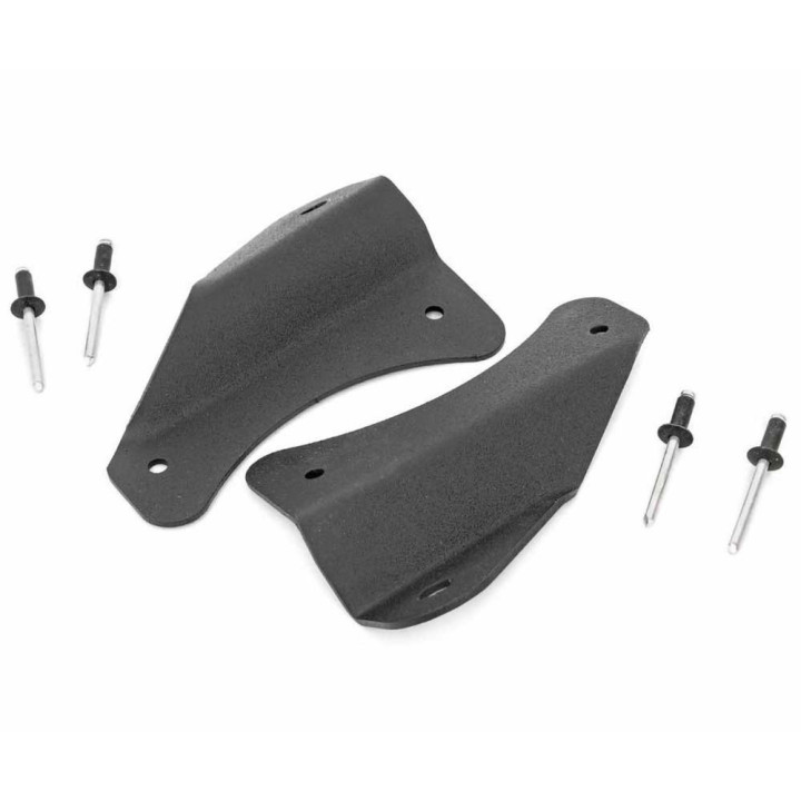 EC Approved LED Projector Integration Kit for Roof, Rough Country LED light bar 40", Ford Bronco 2021 - Present - EDK.ro