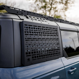Right External MOLLE Panel, Bison Gear, Ford Bronco 2021 - Present - EDK.ro