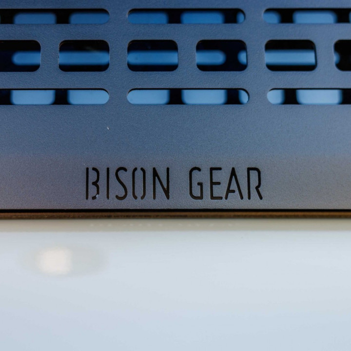 Left External MOLLE Panel, Bison Gear, Ford Bronco 2021 - Present - EDK.ro