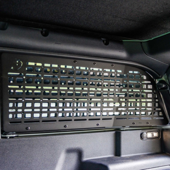 Right Internal MOLLE Panel, Bison Gear, Ford Bronco 2021 - Present - EDK.ro