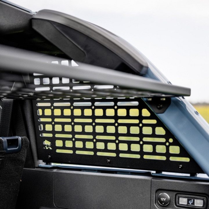Panou MOLLE Intern Drept, Bison Gear, Ford Bronco 2021 - Prezent - EDK.ro