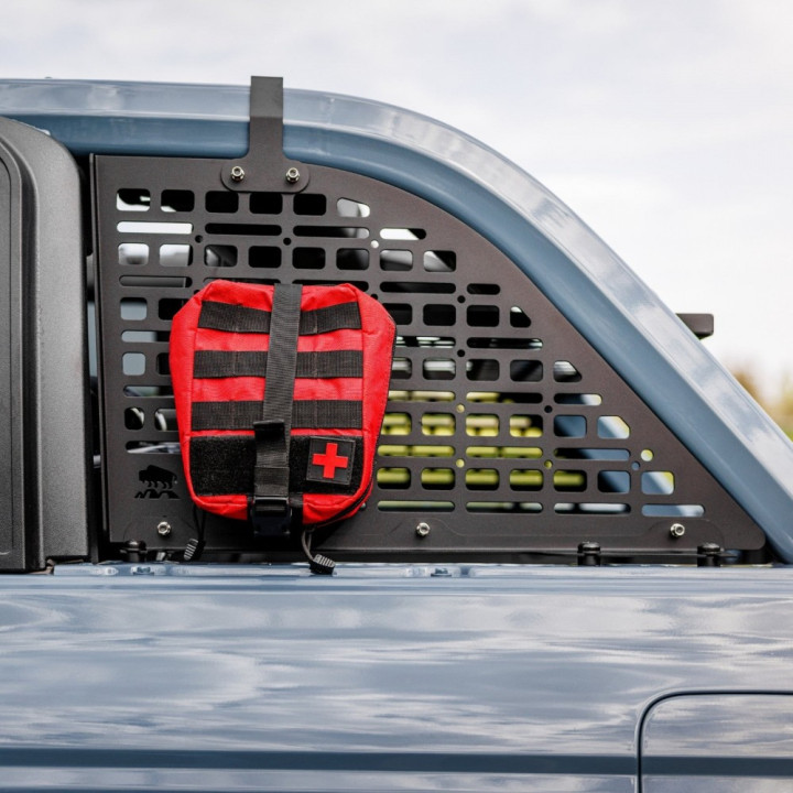 Right Internal MOLLE Panel, Bison Gear, Ford Bronco 2021 - Present - EDK.ro