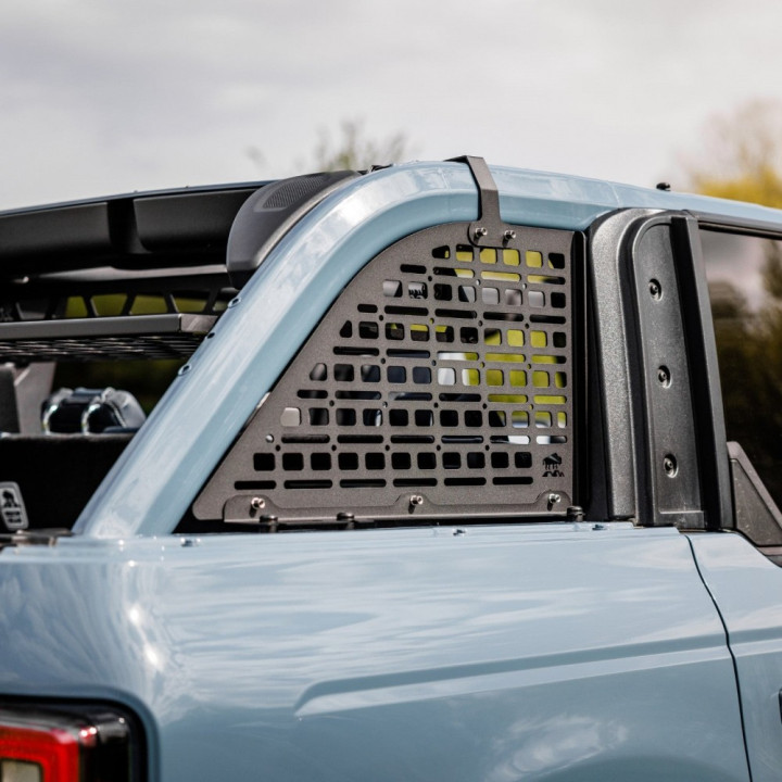 Right Internal MOLLE Panel, Bison Gear, Ford Bronco 2021 - Present - EDK.ro