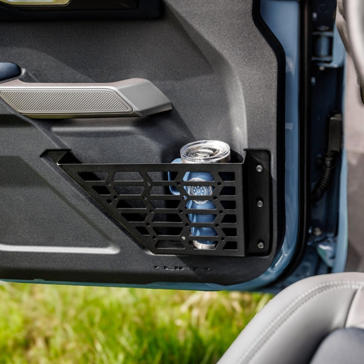 Coș de Marfă Dreapta, Bison Gear, Ford Bronco Raptor 2021 - Prezent - EDK.ro