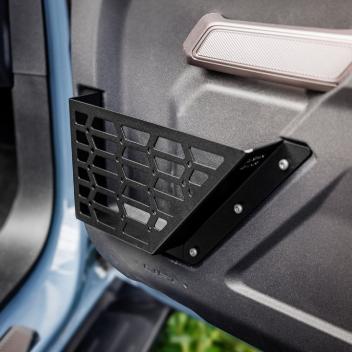 Coș de Marfă Dreapta, Bison Gear, Ford Bronco Raptor 2021 - Prezent - EDK.ro