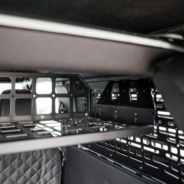 Raft de Acoperiș, Bison Gear, Ford Bronco 2021 - Prezent - EDK.ro