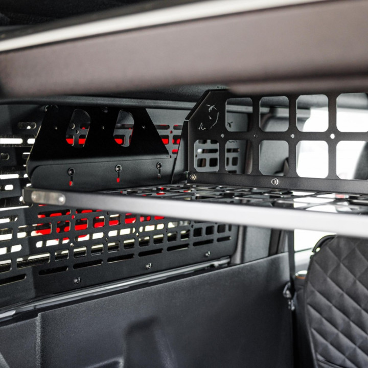 Roof Shelf, Bison Gear, Ford Bronco 2021 - Present - EDK.ro