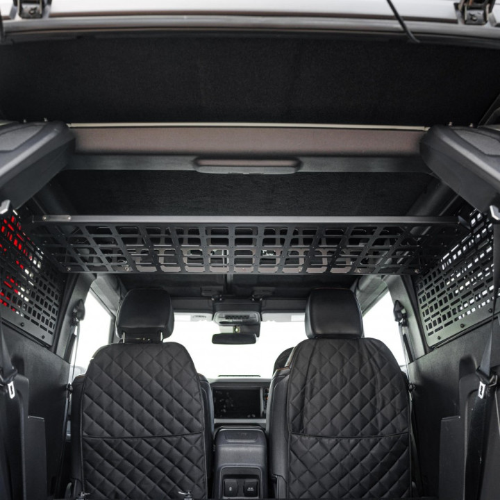Raft de Acoperiș, Bison Gear, Ford Bronco 2021 - Prezent - EDK.ro