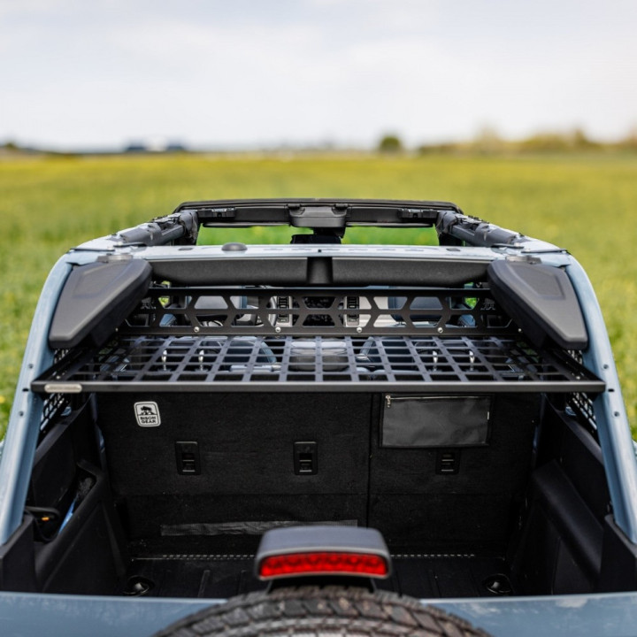 Raft de Acoperiș, Bison Gear, Ford Bronco 2021 - Prezent - EDK.ro