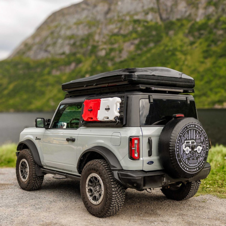 Bară de Plafon, Bison Gear OX PRO, Ford Bronco 2021 - Prezent - EDK.ro