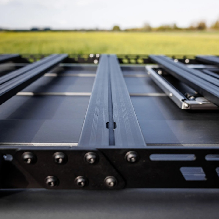 Roof Rack, Bison Gear OX PRO, Ford Bronco 2021 - Present - EDK.ro