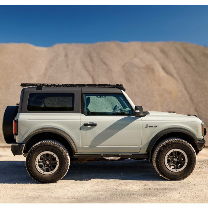 Roof Rack, Bison Gear OX PRO, Ford Bronco 2021 - Present - EDK.ro