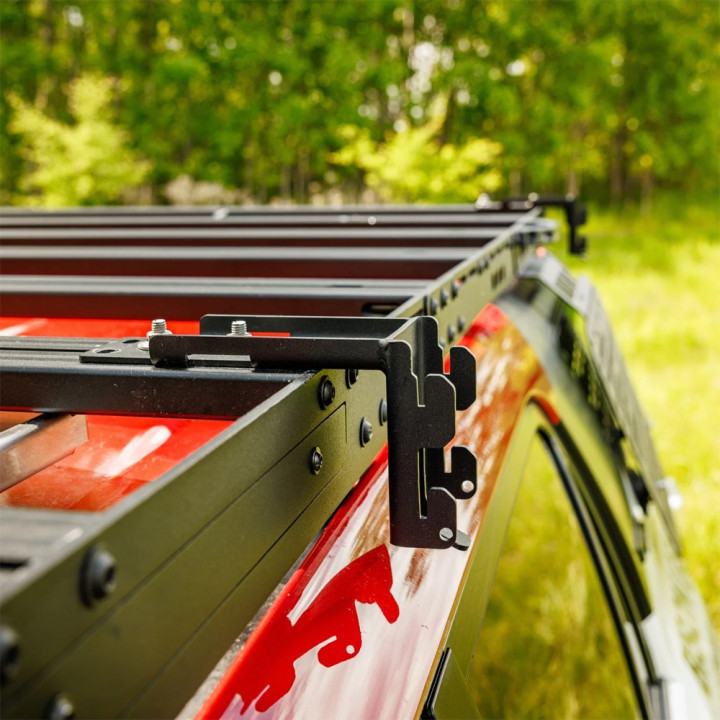 Roof Rack, Bison Gear OX PRO, Ford Bronco 2021 - Present - EDK.ro