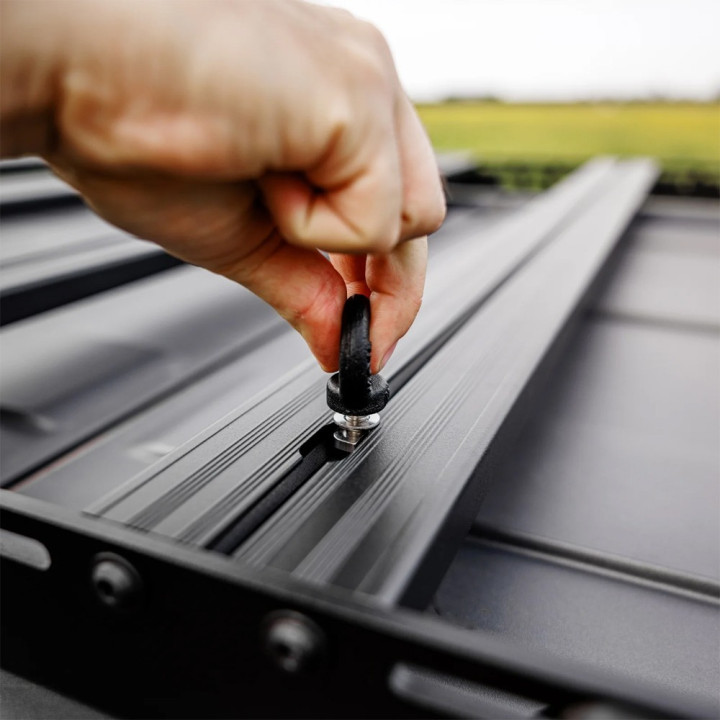 Roof Rack, Bison Gear OX PRO, Ford Bronco 2021 - Present - EDK.ro