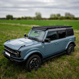 Roof Rack, Bison Gear OX PRO, Ford Bronco 2021 - Present - EDK.ro