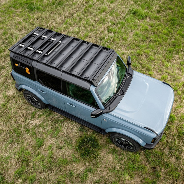 Bară de Plafon, Bison Gear OX PRO, Ford Bronco 2021 - Prezent - EDK.ro