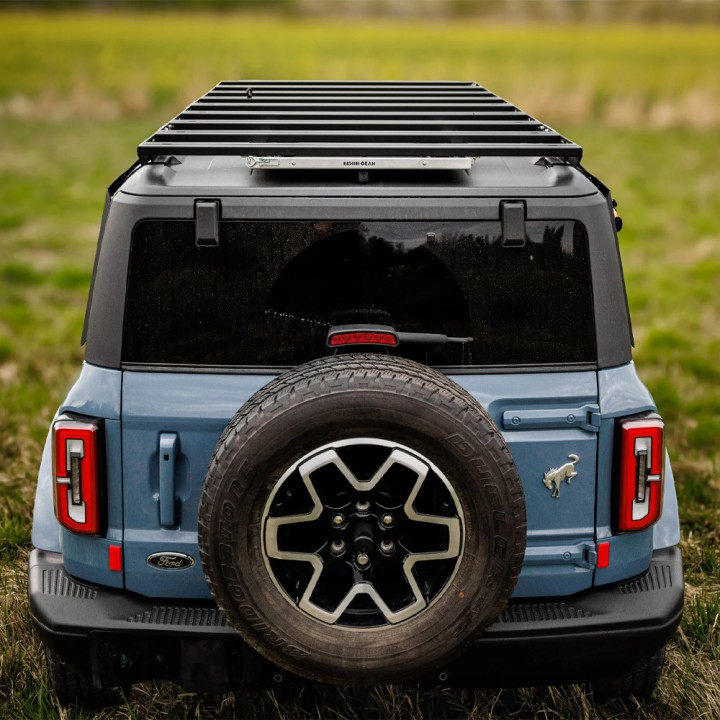 Bară de Plafon, Bison Gear OX PRO, Ford Bronco 2021 - Prezent - EDK.ro