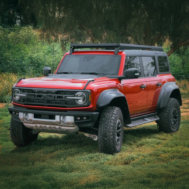 Bară de Plafon, Leitner Designs ACS, Ford Bronco 2021 - Prezent - EDK.ro