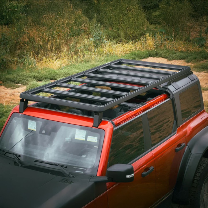 Roof Rack, Leitner Designs ACS, Ford Bronco 2021 - Present - EDK.ro