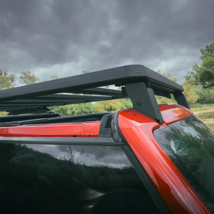 Roof Rack, Leitner Designs ACS, Ford Bronco 2021 - Present - EDK.ro