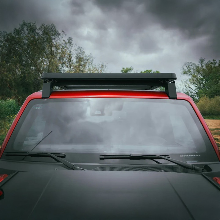 Roof Rack, Leitner Designs ACS, Ford Bronco 2021 - Present - EDK.ro