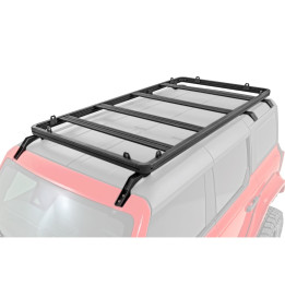 Roof Rack, Rough Country, Ford Bronco 2021 - Present - EDK.ro