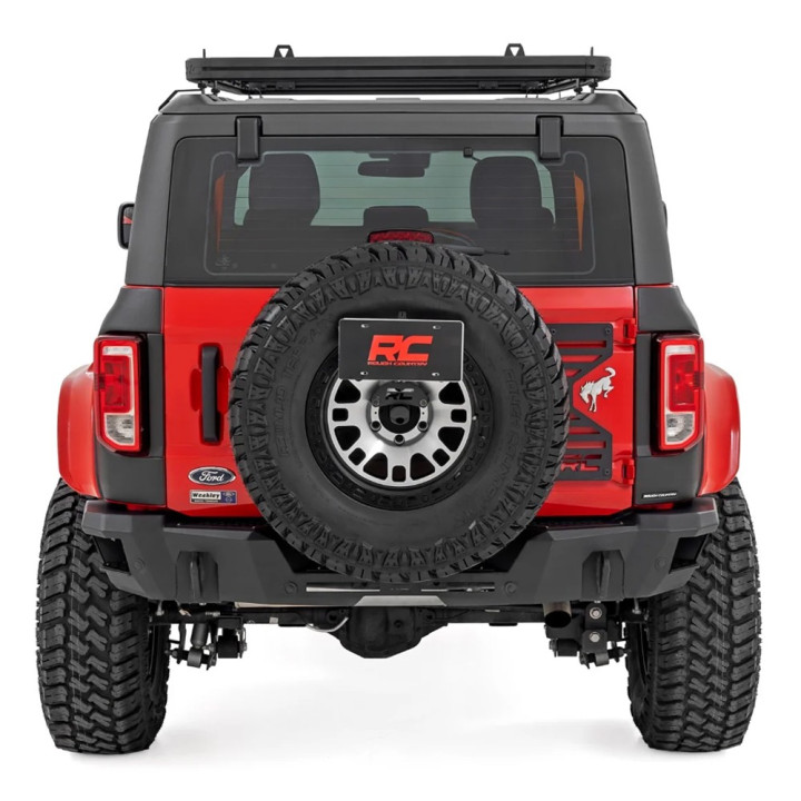 Bară de Plafon, Rough Country, Ford Bronco 2021 - Prezent - EDK.ro