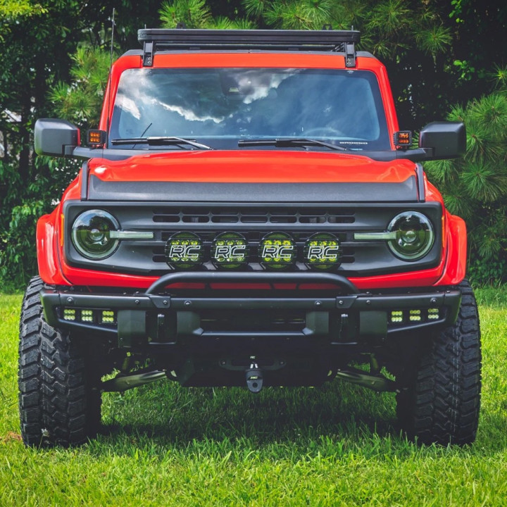 Bară de Plafon, Rough Country, Ford Bronco 2021 - Prezent - EDK.ro