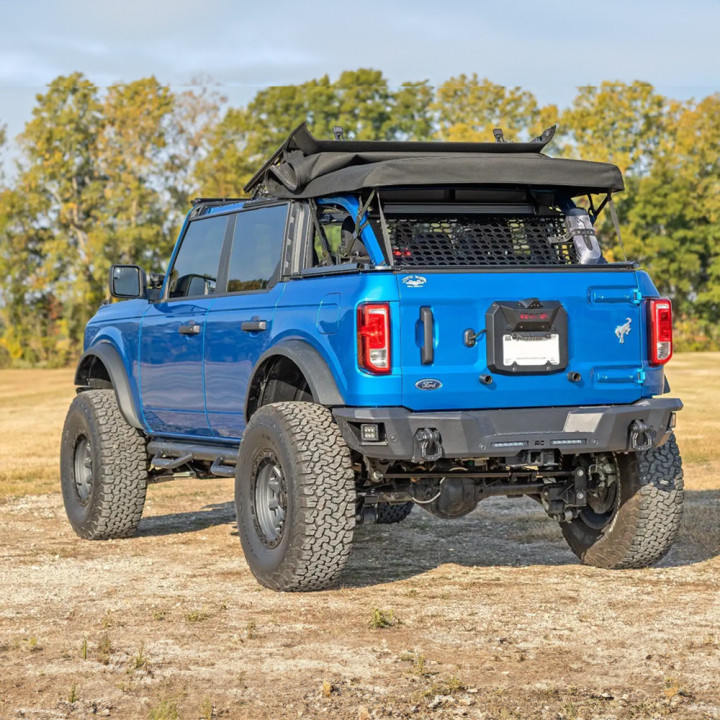Panou de Montare, Rough Country Molle, Ford Bronco 2021 - Prezent - EDK.ro