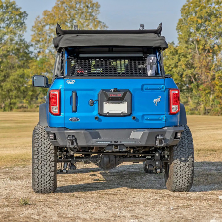 Panou de Montare, Rough Country Molle, Ford Bronco 2021 - Prezent - EDK.ro