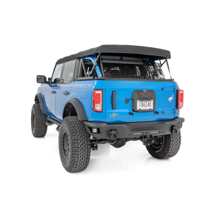 Panou de Montare, Rough Country Molle, Ford Bronco 2021 - Prezent - EDK.ro