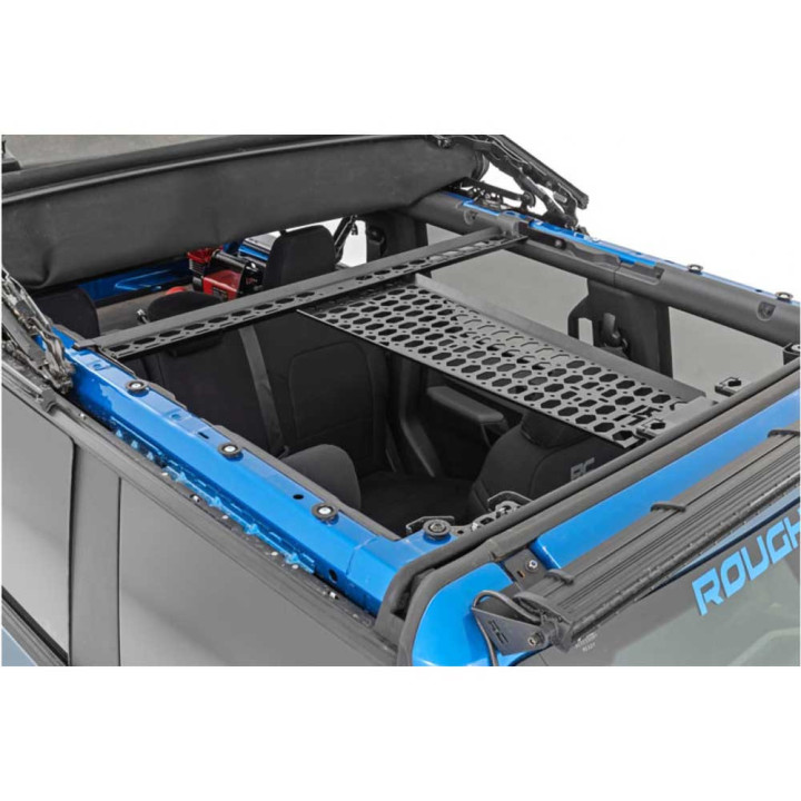 Panou de Montare, Rough Country Molle, Ford Bronco 2021 - Prezent - EDK.ro