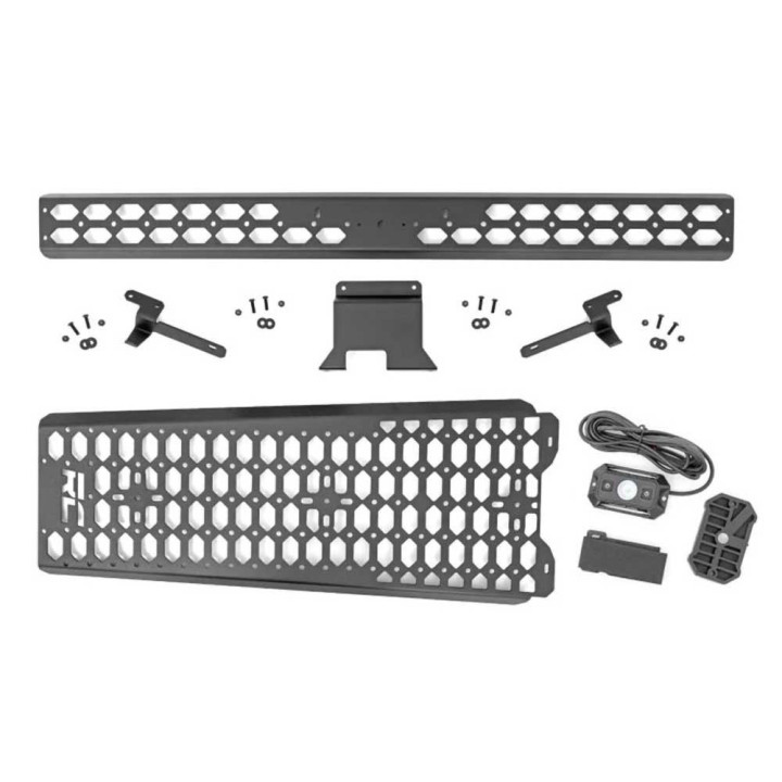 Panou de Montare, Rough Country Molle, Ford Bronco 2021 - Prezent - EDK.ro