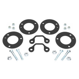 Suspension Lift Kit, Rough Country Lift 1 Inch, Ford Bronco 2021 - Present, Ford Excursion 2000 - 2005 - EDK.ro