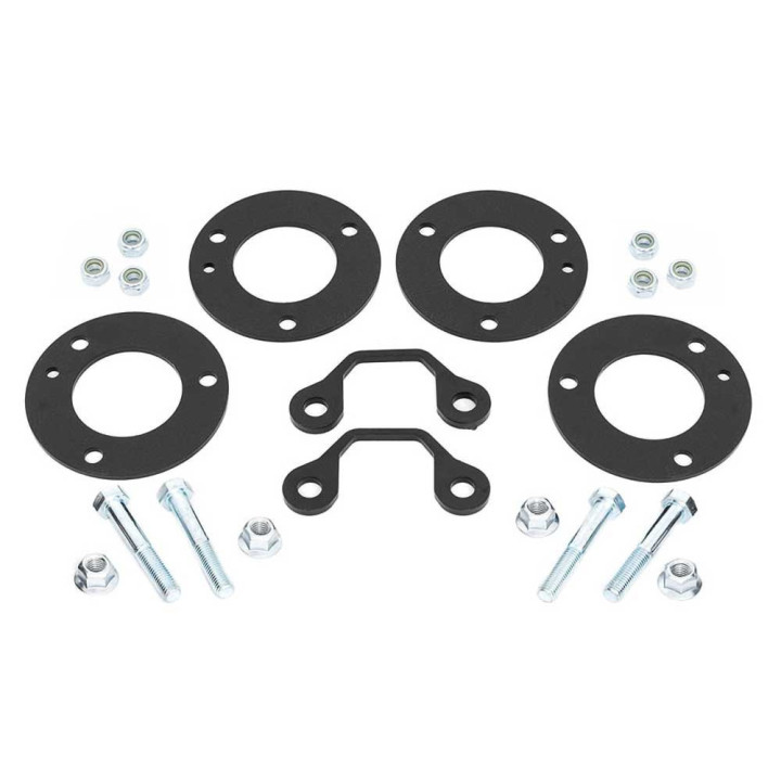 Kit Suspensie de Ridicare, Rough Country Lift 1 Inch, Ford Bronco 2021 - Prezent, Ford Excursion 2000 - 2005 - EDK.ro