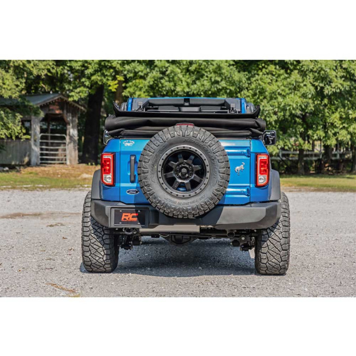 Kit Suspensie de Ridicare, Rough Country Lift 1 Inch, Ford Bronco 2021 - Prezent, Ford Excursion 2000 - 2005 - EDK.ro