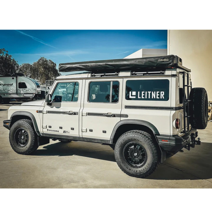 Marchiză pentru Portbagajul de Plafon ACS, Leitner Designs, Ford Bronco 2021 - Prezent, Ineos Grenadier 2023 - Prezent, Mercedes
