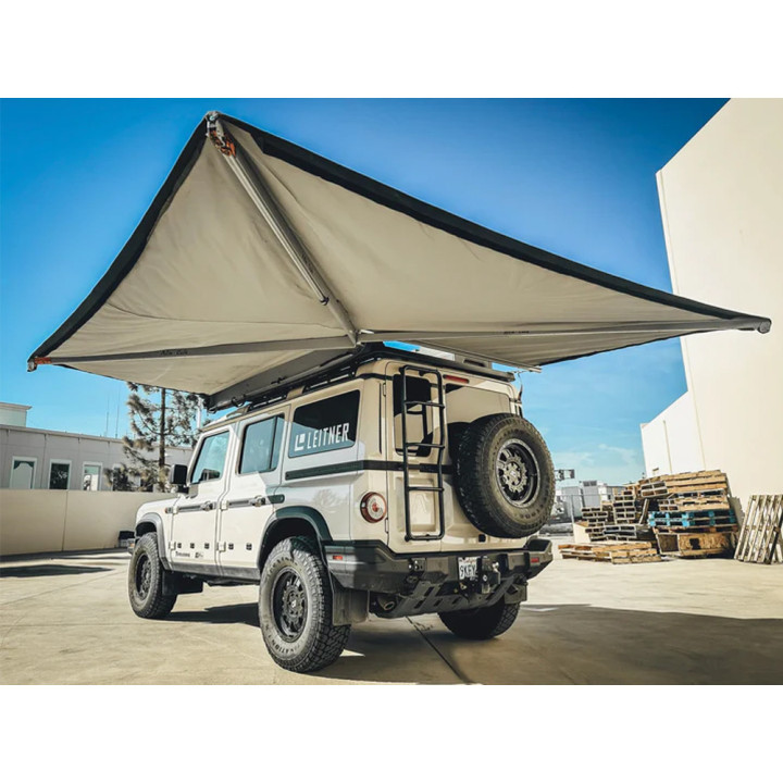 Marchiză pentru Portbagajul de Plafon ACS, Leitner Designs, Ford Bronco 2021 - Prezent, Ineos Grenadier 2023 - Prezent, Mercedes