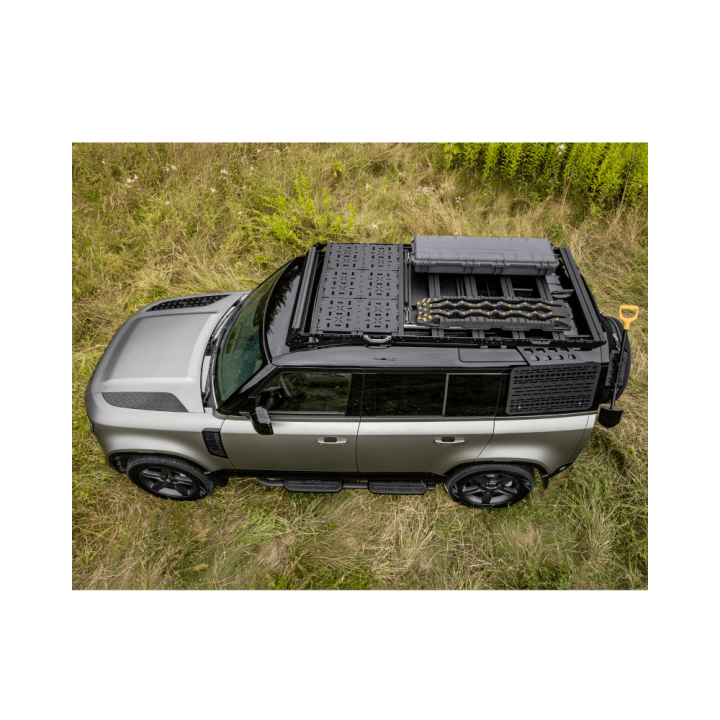 Două Panouri de Portbagaj de Plafon, Bison Gear OX PRO, Ford Bronco 2021 - Prezent, Ineos Grenadier 2023 - Prezent, Toyota Land 