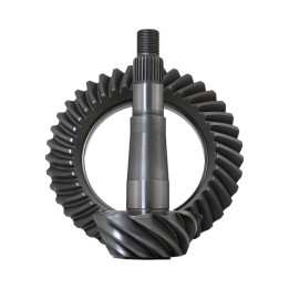 Front Ring and Pinion Set 4.56 Ratio Dana 44, Revolution Gear, Ford Bronco 2021 - Present, Jeep Gladiator 2020 - Present, Jeep W