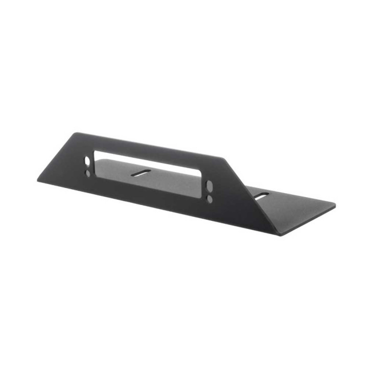 Fairlead Mount Plate for Rockline Bumper, Go Rhino, Ford Bronco 2021 - Present, Jeep Gladiator 2020 - Present, Jeep Wrangler Rap