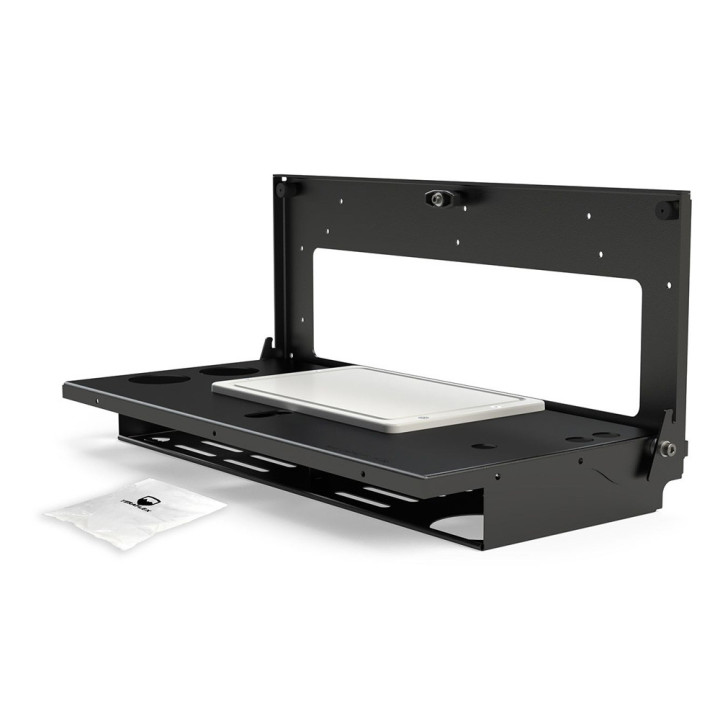 Masă Rabatabilă pentru Hayon, TeraFlex Safari, Ford Bronco 2021 - Prezent, Jeep Wrangler 2007 - Prezent - EDK.ro