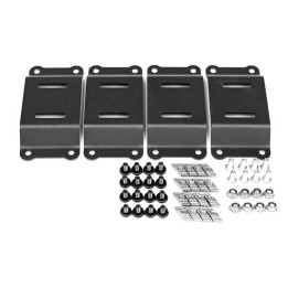 Suporturi de Montare pentru Cort de Acoperiș, Leitner Designs ACS, Ford Bronco 2021 - Prezent, Mercedes-Benz Sprinter 2006 - Pre