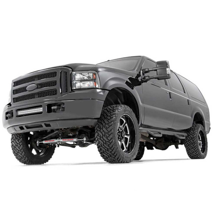 Suspension Lift Kit, Rough Country Lift 3 Inch, Ford Excursion 2000 - 2005 - EDK.ro